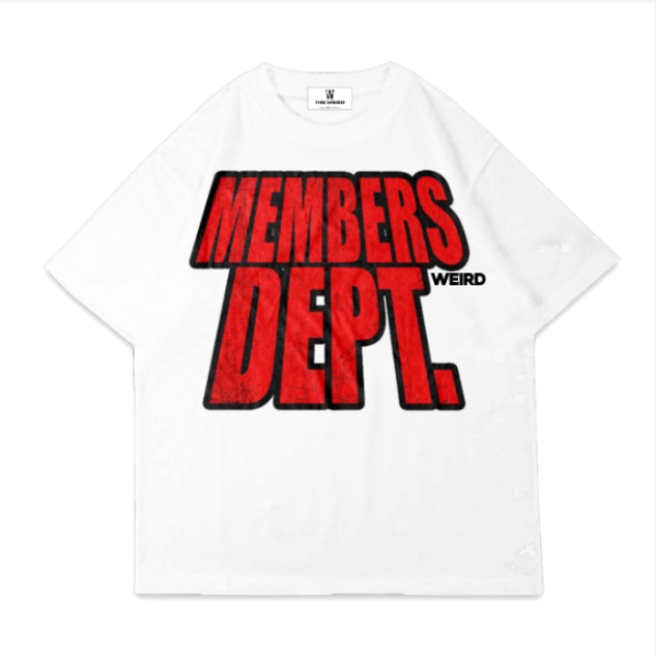 MEMBERS DEPT - ATK968