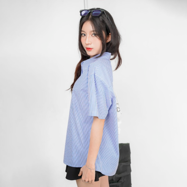 BOXY SHIRT - ATK866
