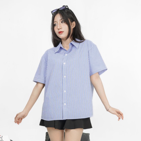 BOXY SHIRT - ATK866