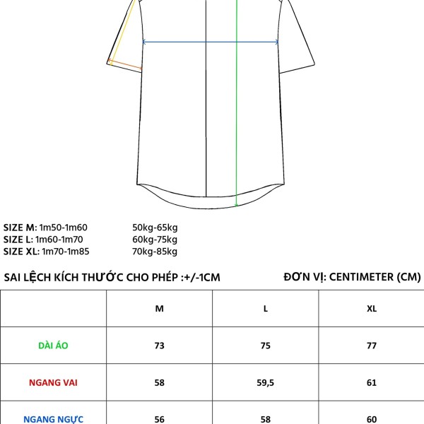 HOT SHIRT - ATK864