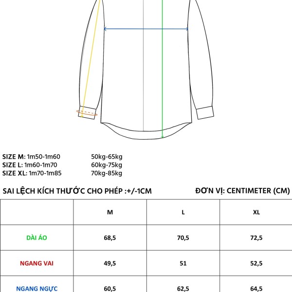 LONG SLEEVE SHIRTS - ATK865