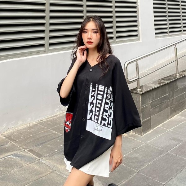 BASEBALL SHIRT - ABTW005