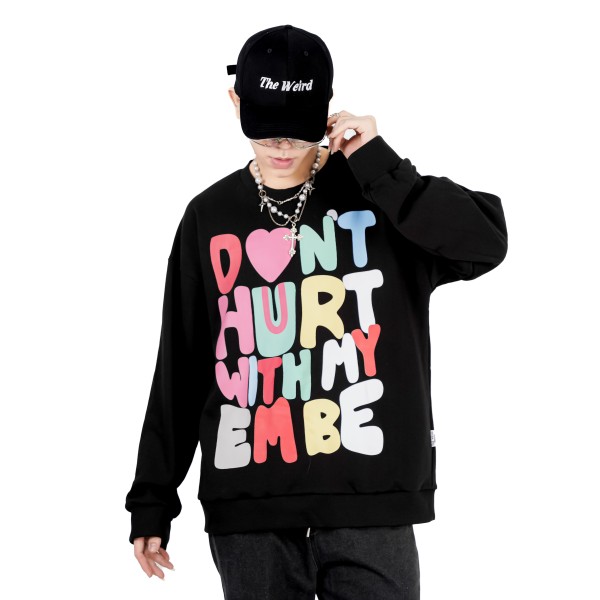 HURT ME - ATK911