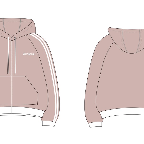 HOODIE_W1 - ATK1141