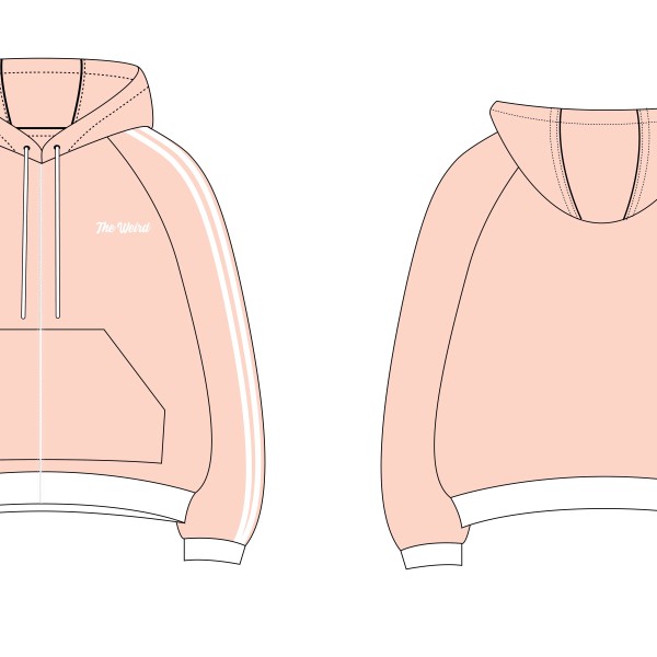 HOODIE_W1 - ATK1141