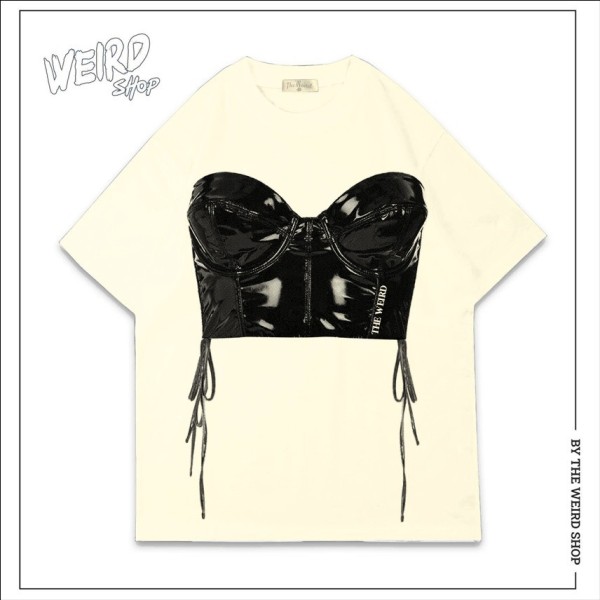 2 IN 1 TEE - ATK840