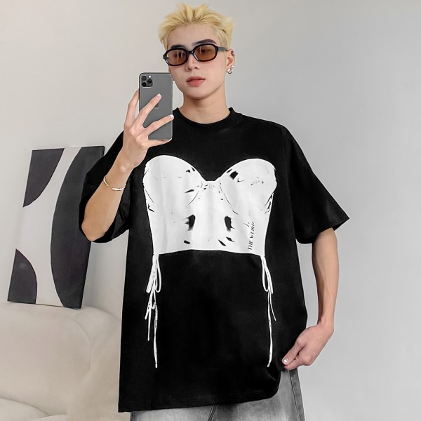 2 IN 1 TEE - ATK840