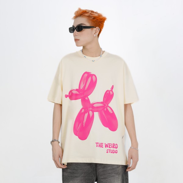 BALLOON DOG TEE - ATK848