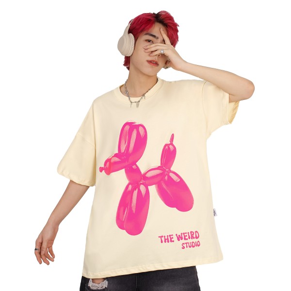 BALLOON DOG TEE - ATK848