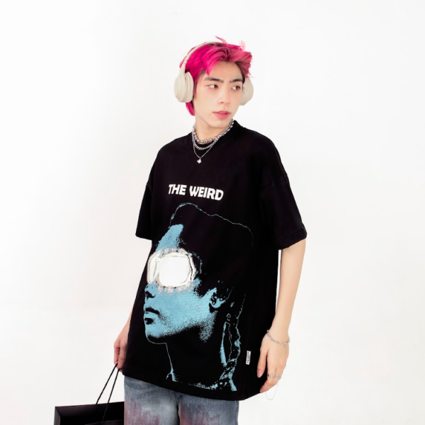 EYE LIGHTS TEE - ATK843