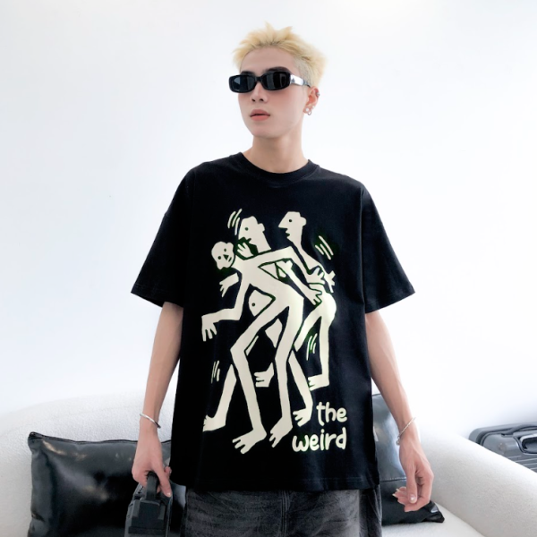 GAIT TEE - ATK849 NO RESTOCK