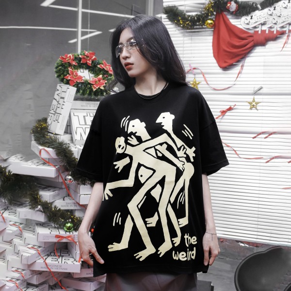 GAIT TEE - ATK849 NO RESTOCK