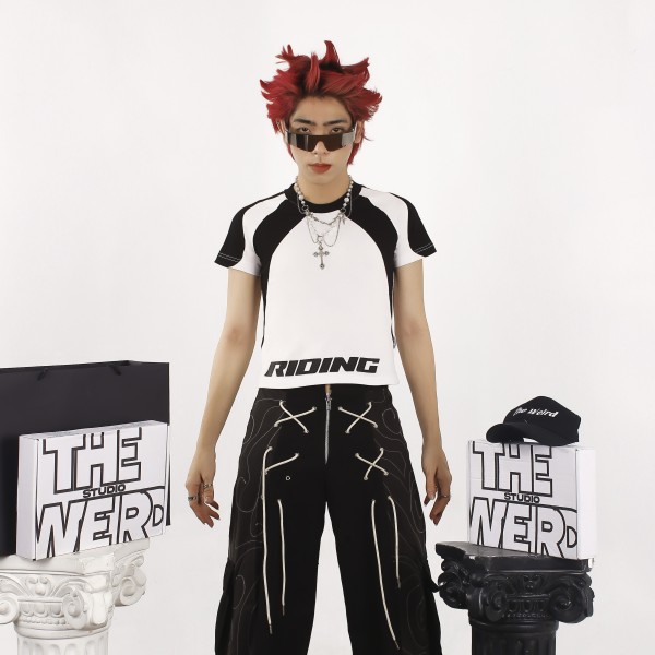 GF COUPLE TEE - ATK845 NO RESTOCK