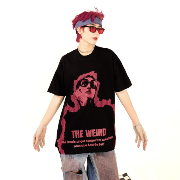 MISSING TEE - ATK839 NO RESTOCK