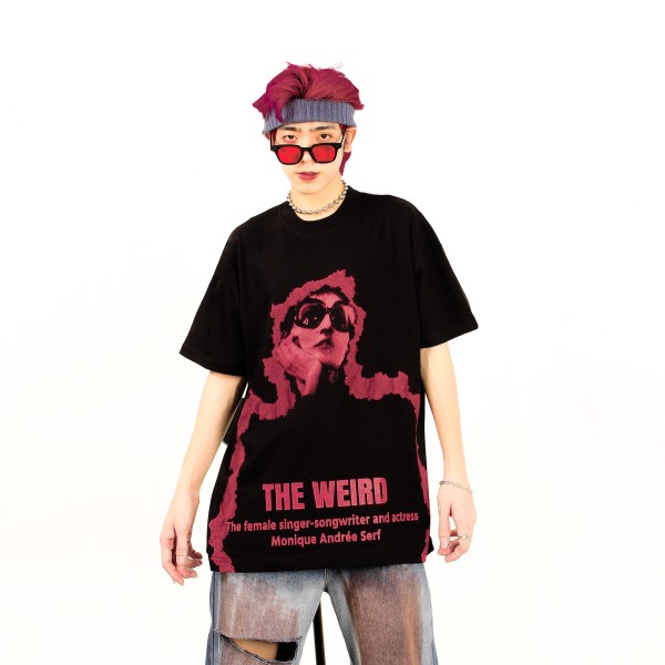 MISSING TEE - ATK839 NO RESTOCK