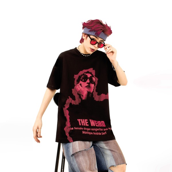 MISSING TEE - ATK839 NO RESTOCK