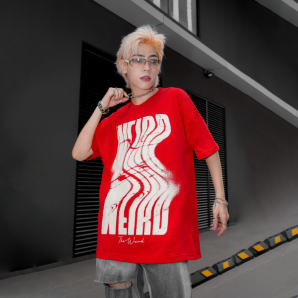 WINDING TEE 2 - ATK841