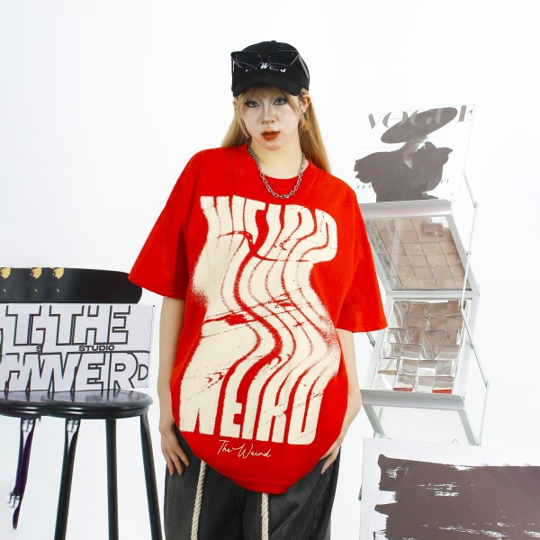 WINDING TEE 2 - ATK841