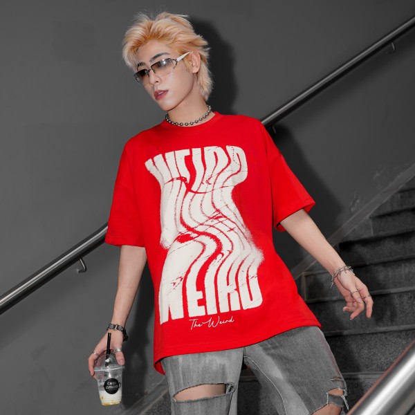 WINDING TEE 2 - ATK841