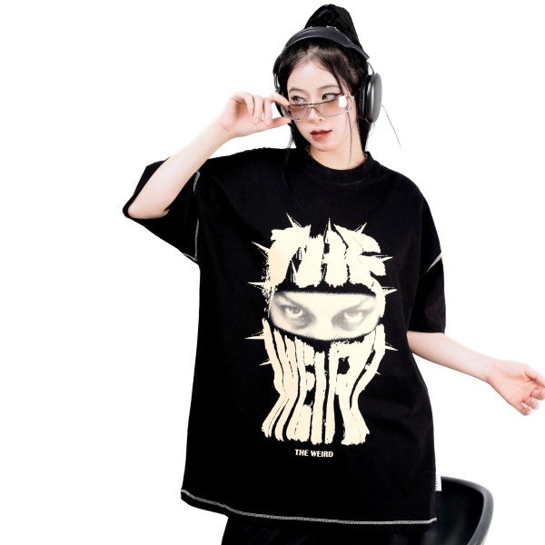 EYE WEIRD TEE - ATK850