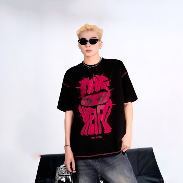 EYE WEIRD TEE - ATK850