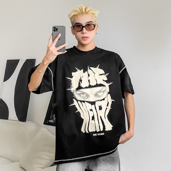 EYE WEIRD TEE - ATK850
