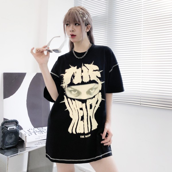 EYE WEIRD TEE - ATK850