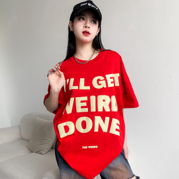 I'LL GET TEE - ATK852