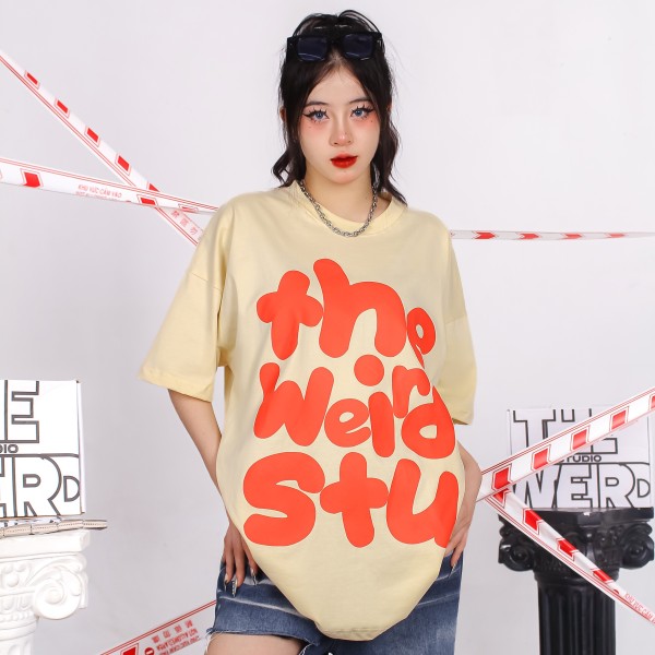 TW STU TEE - ATK851 NO RESTOCK