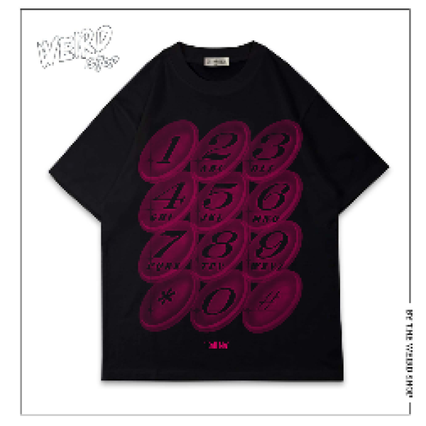 NUMBER'S - ATK963