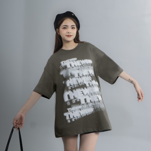 WEN'S TEE - ATK962