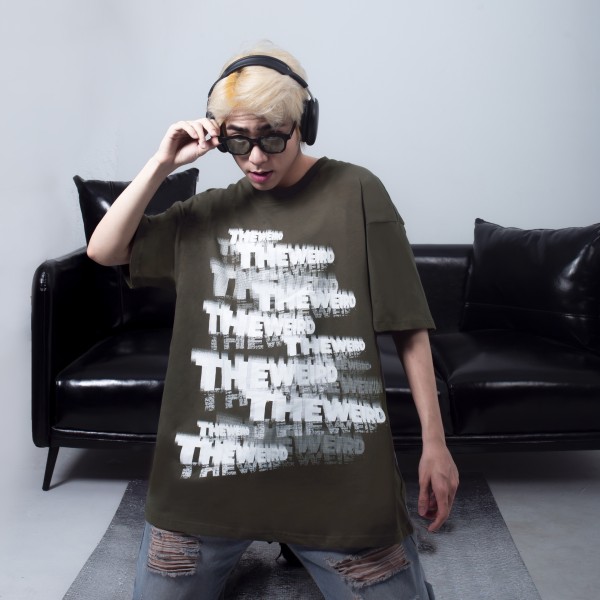 WEN'S TEE - ATK962