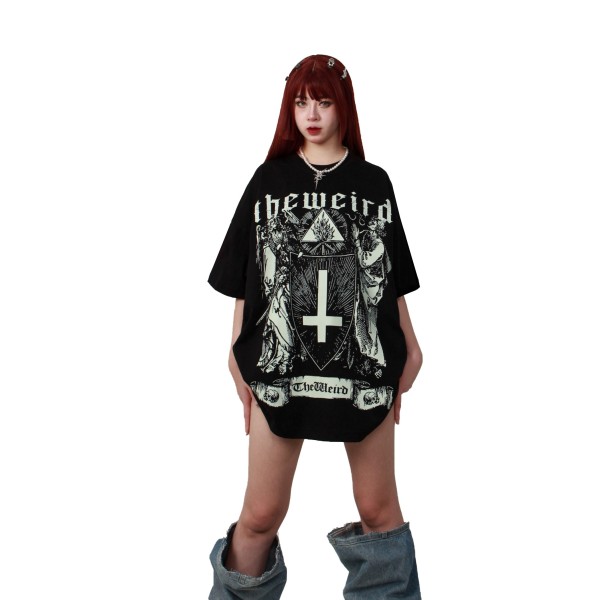 666 TEE - ATK772