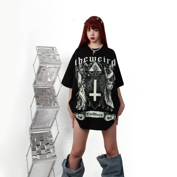 666 TEE - ATK772 