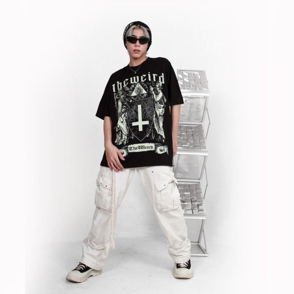 666 TEE - ATK772 
