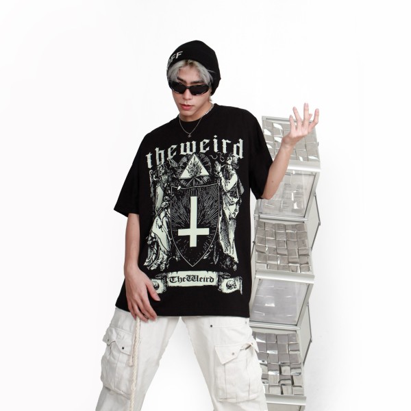 666 TEE - ATK772 