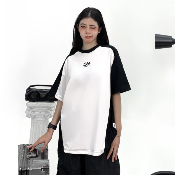 COLOR CUT 2 TEE - ATK698