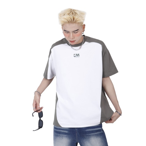 COLOR CUT 2 TEE - ATK698