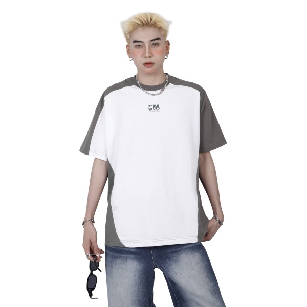 COLOR CUT 2 TEE - ATK698