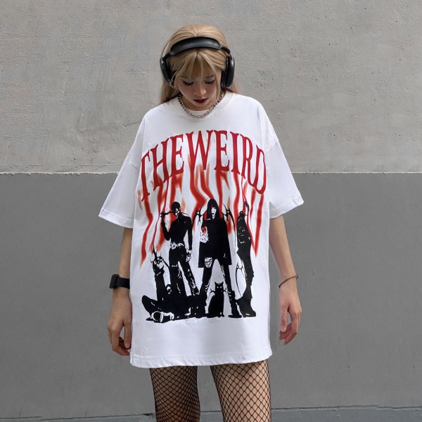DEATH TEE - ATK749