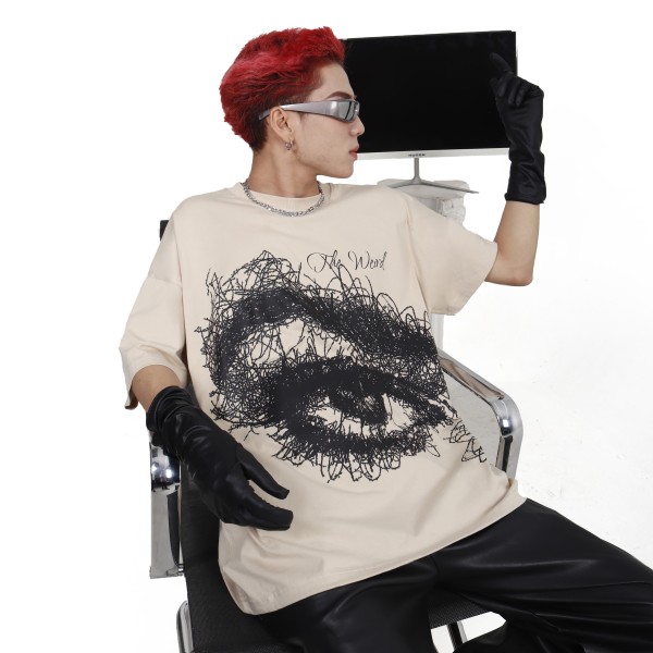 DEEP EYE TEE - ATK731