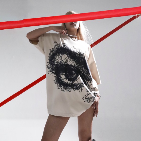 DEEP EYE TEE - ATK731