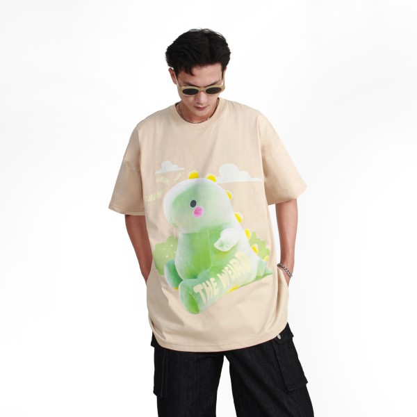 DINOSAUR TEE - ATK787
