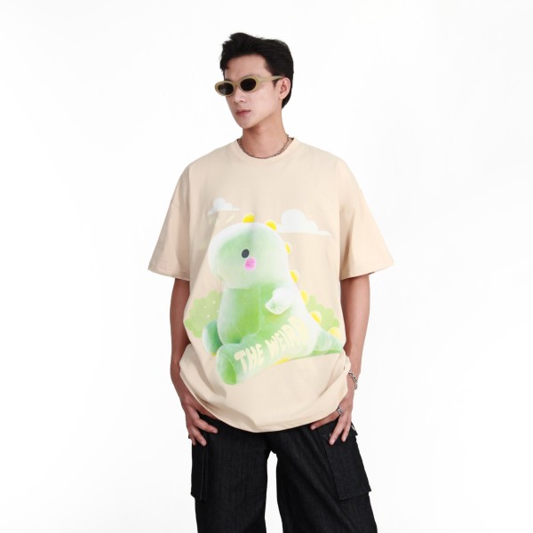 DINOSAUR TEE - ATK787