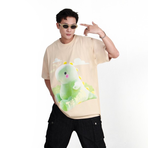 DINOSAUR TEE - ATK787