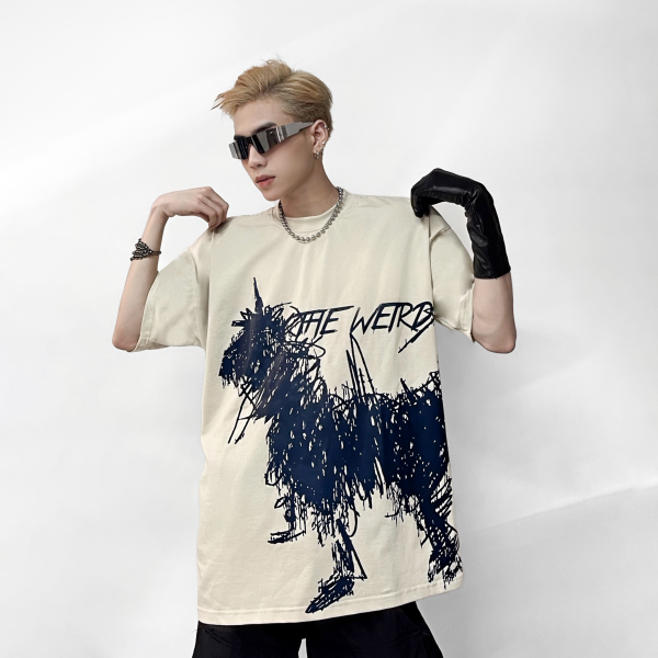 DOG TEE - ATK583