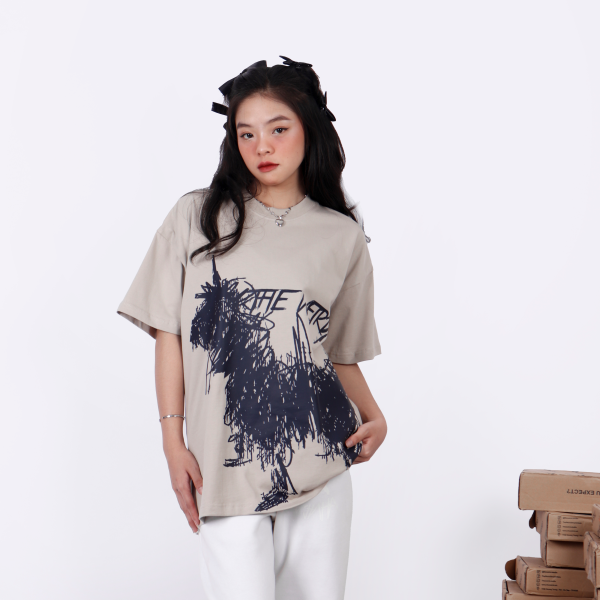DOG TEE - ATK583