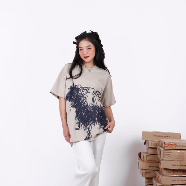 DOG TEE - ATK583