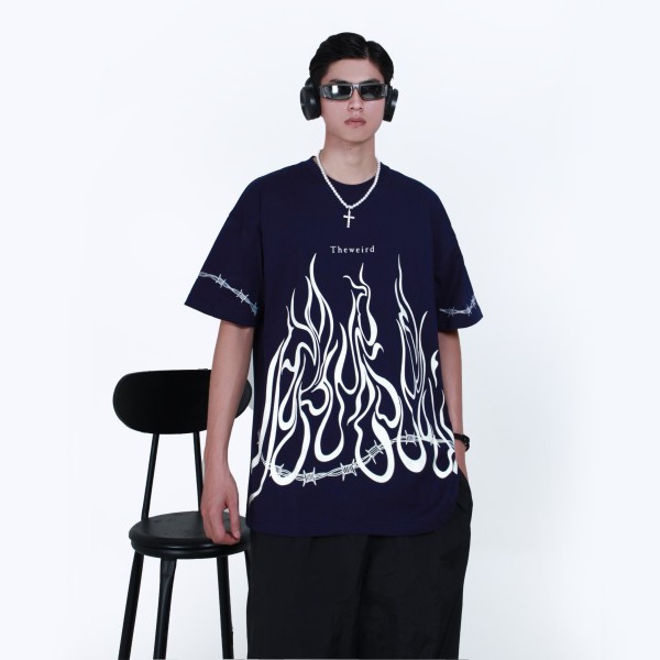 FIRE TEE - ATK730