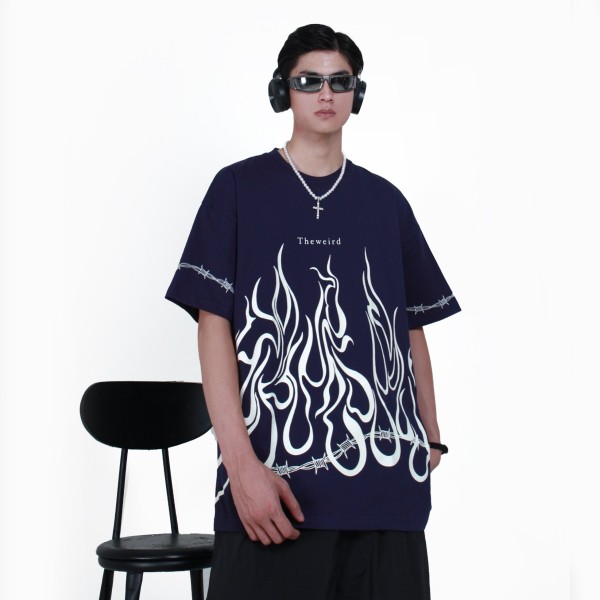 FIRE TEE - ATK730